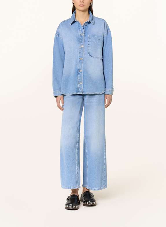 darling harbour Jeans-Overjacket BLAU