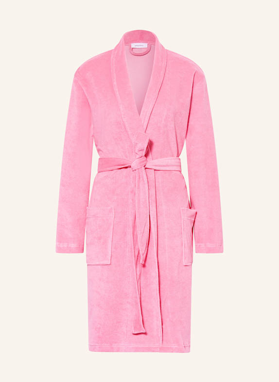 darling harbour Damen-Bademantel PINK