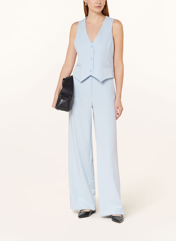 darling harbour Marlenehose HELLBLAU