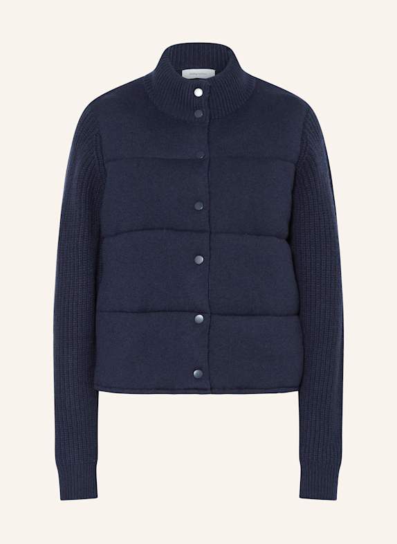 darling harbour Strickjacke mit Cashmere MARINE