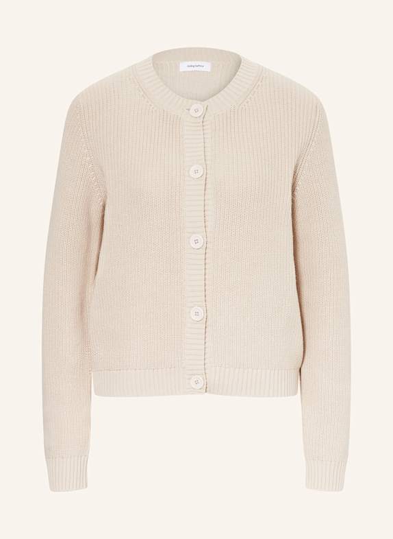 darling harbour Strickjacke SAND