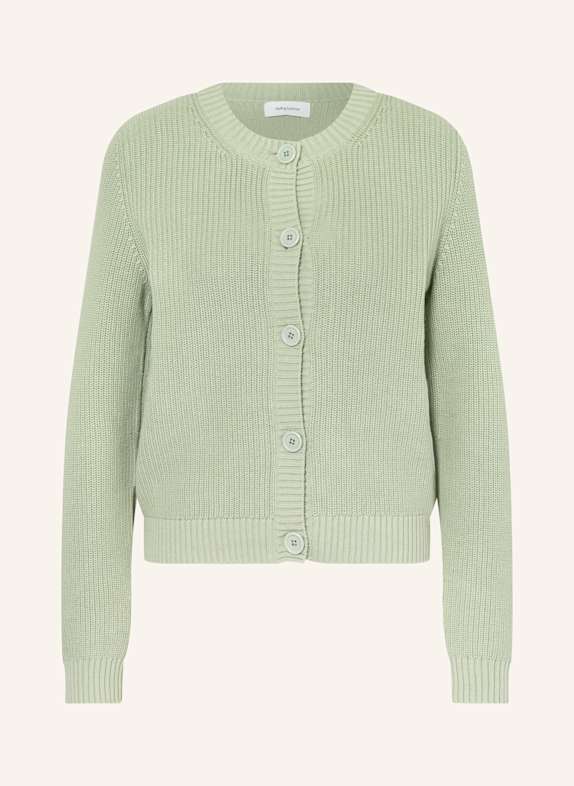 darling harbour Strickjacke SALBEI