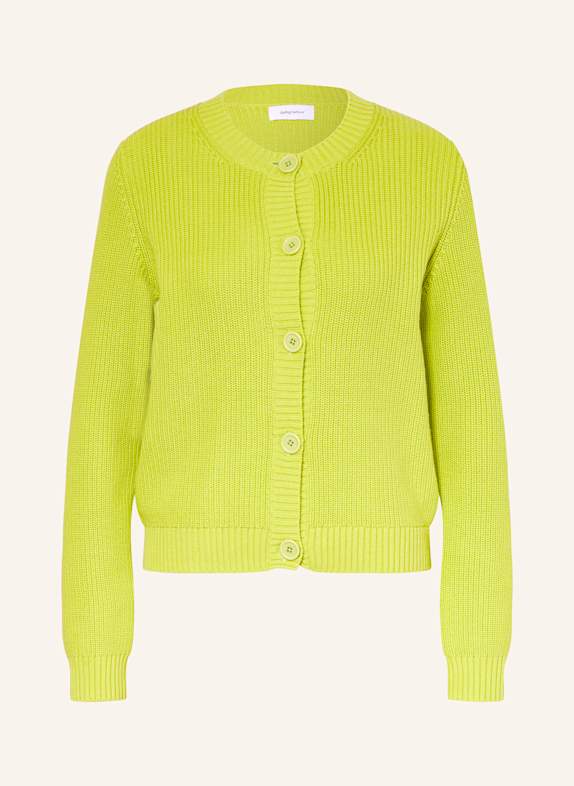 darling harbour Strickjacke LIMETTE