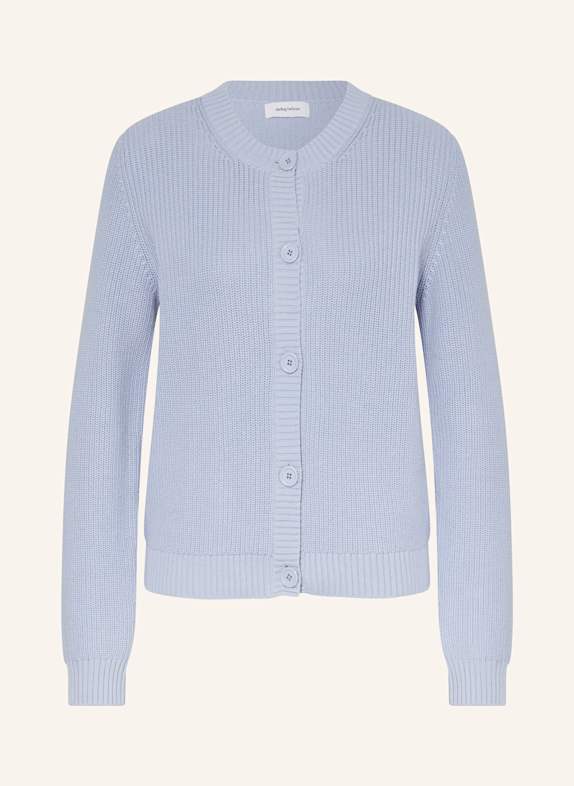 darling harbour Strickjacke BLAU