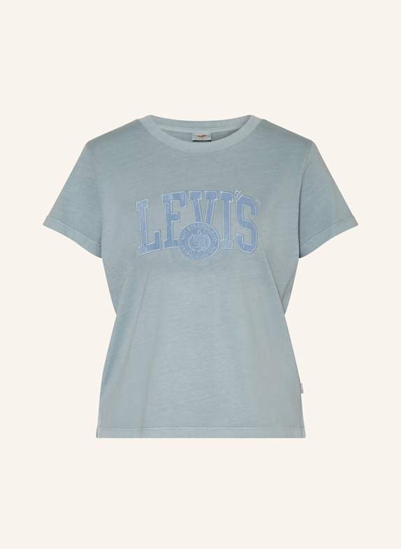 Levi's® T-Shirt BLAUGRAU