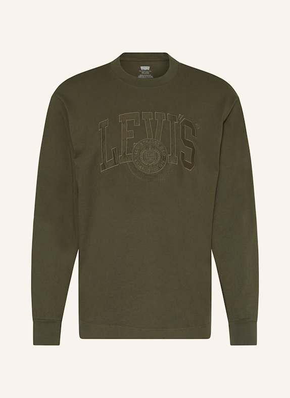 Levi's® Longsleeve KHAKI