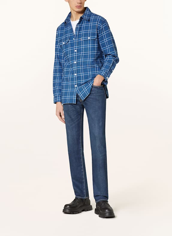 Levi's® Jeans met rechte pasvorm 99 Dark Indigo - Worn In
