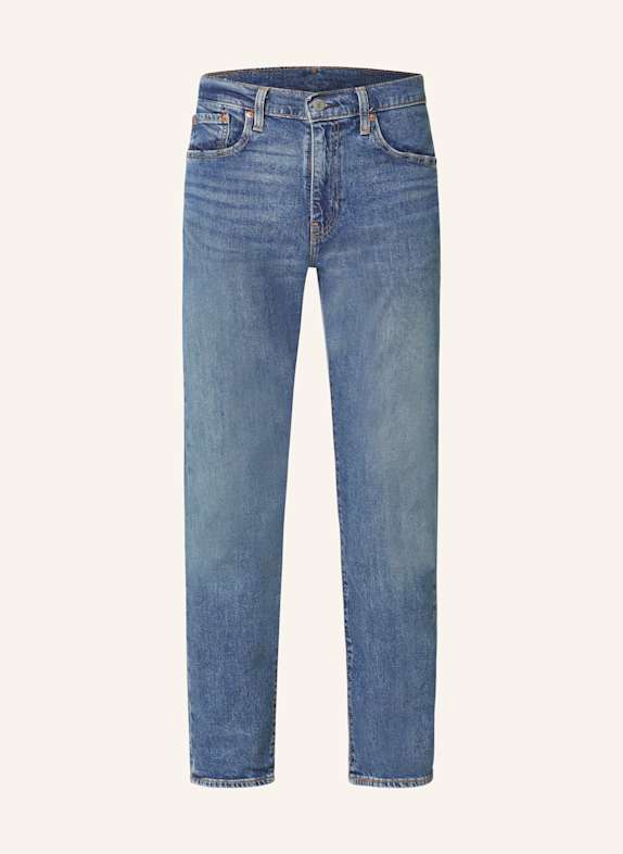 Levi's® Jeans 502 TAPER ON GOOD TERMS Regular Fit 61 Med Indigo - Worn In