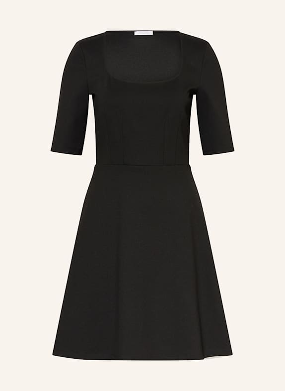PATRIZIA PEPE Jerseykleid SCHWARZ