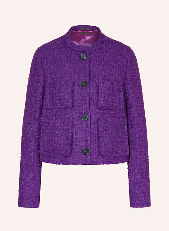 windsor. Tweed-Blazer DS490 LILA