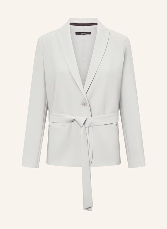 windsor. Blazer HELLGRAU