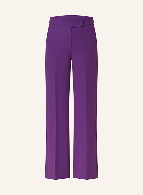 windsor. Marlenehose LILA
