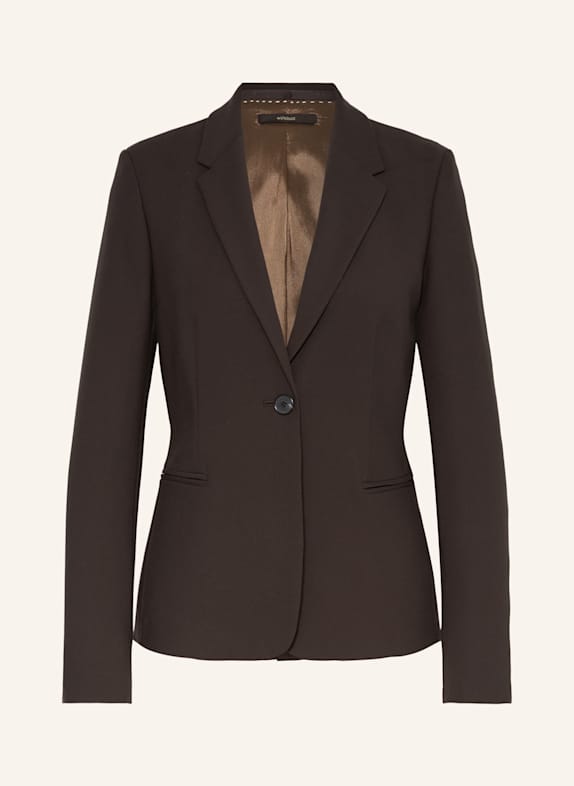 windsor. Blazer DUNKELBRAUN
