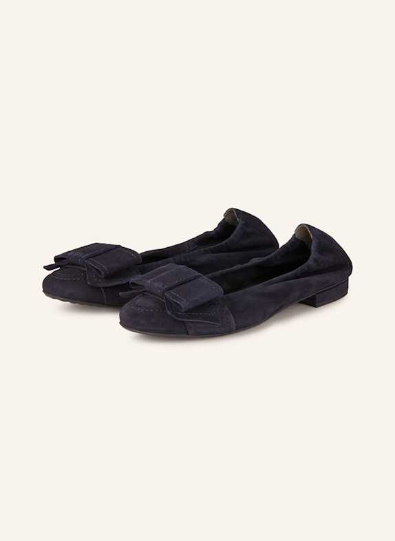 KENNEL & SCHMENGER Ballerinas MALU DUNKELBLAU