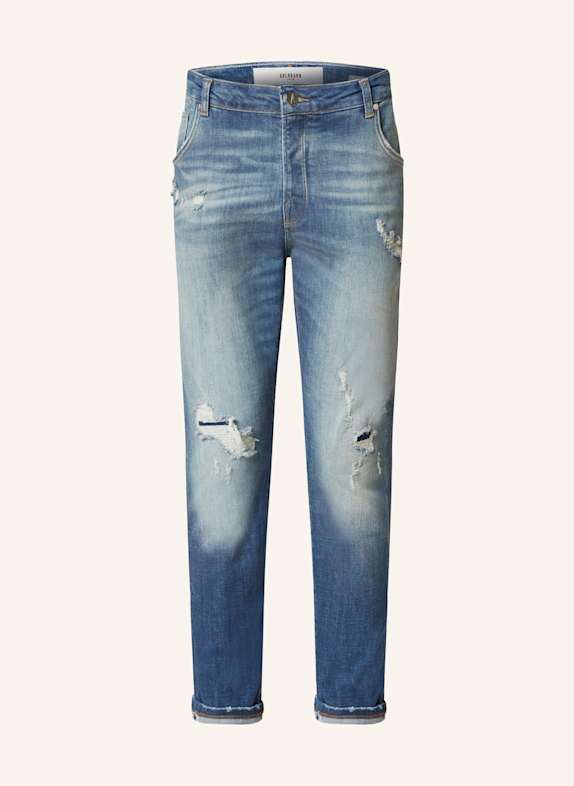 GOLDGARN DENIM Jeans NECKARAU Twisted Cropped Fit 1070 LIGHTBLUE