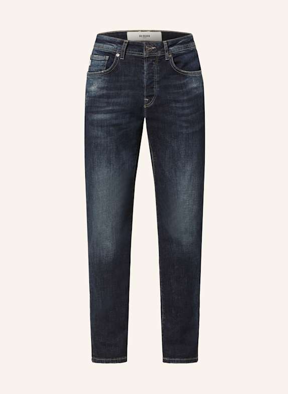 GOLDGARN DENIM Jeans U2 Tapered Fit 1030 darkblue