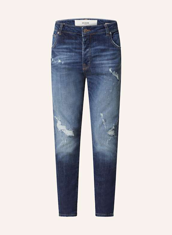 GOLDGARN DENIM Redeem the code 1030 darkblue