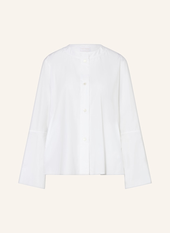 ROBERT FRIEDMAN Hemdbluse WEISS