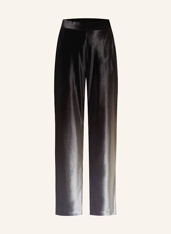 MAC Frotteehose CHIARA SCHWARZ