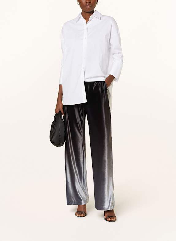 MAC Frotteehose CHIARA SCHWARZ