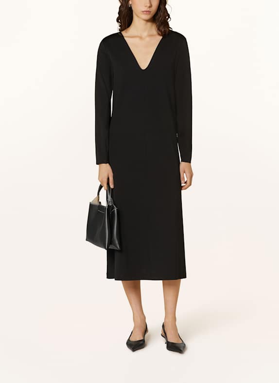 DRYKORN Jerseykleid RAHEN SCHWARZ