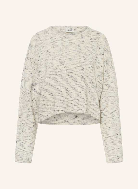 DRYKORN Pullover IMENY BRAUN/ GRAU