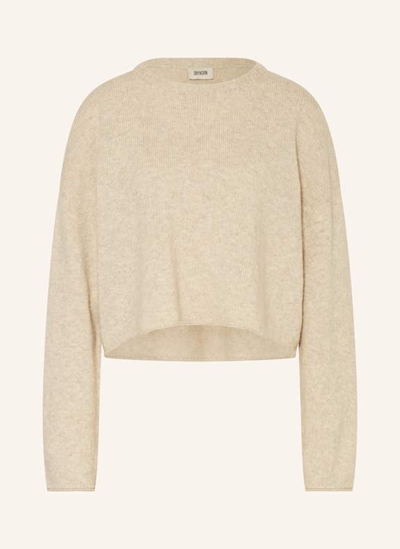 DRYKORN Pullover IMENY TAUPE