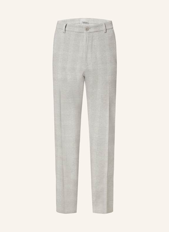 DRYKORN Anzughose AJEND Extra Slim Fit 6601 grau