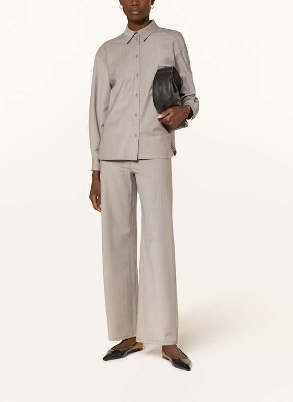 DRYKORN Marlene broek MEDLEY BRUIN