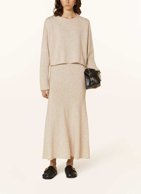 DRYKORN Gebreide rok VERESE TAUPE