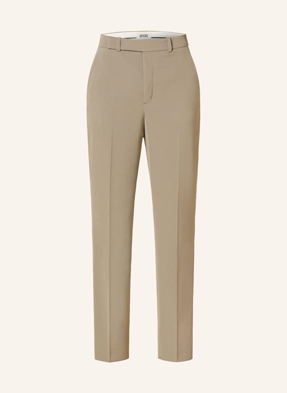 DRYKORN Hose MEAN GRAU