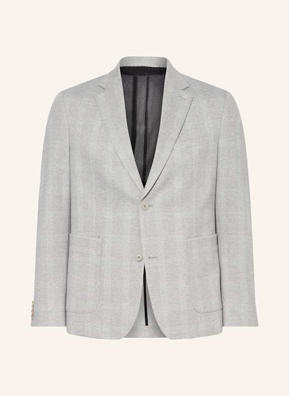 DRYKORN Anzugsakko CARLES Extra Slim Fit 6601 grau