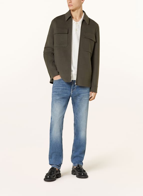 DRYKORN Blugi RICC Extra Slim Fit 3600 albastru