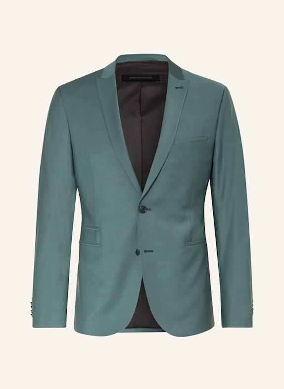 DRYKORN Anzugsakko IRVING Slim Fit 2208 grün