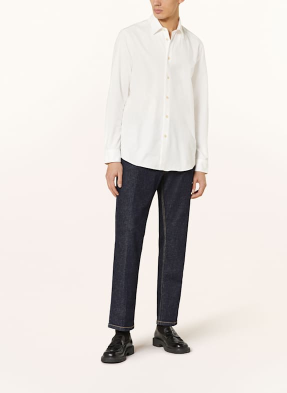 DRYKORN Chemise RAMIS coupe classique ÉCRU