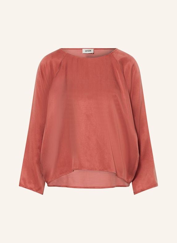 DRYKORN Blusenshirt NIALINI HELLROT