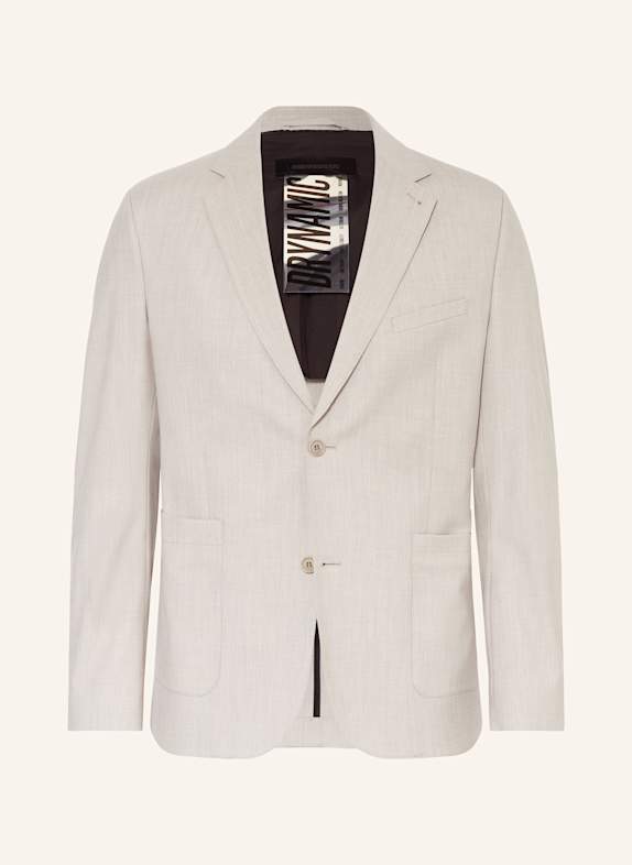 DRYKORN Anzugsakko CARLES Slim Fit 1715 braun