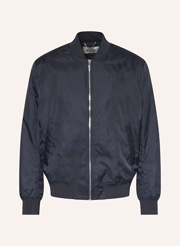 DRYKORN Bomber jacket NOKANO DARK BLUE