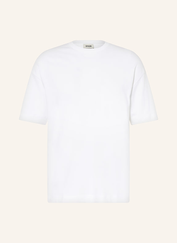 DRYKORN T-Shirt KAYRO WEISS