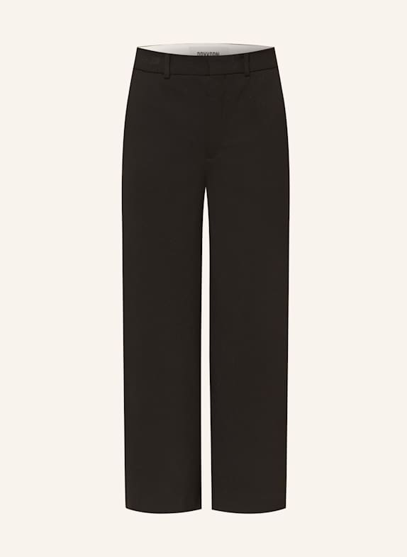 DRYKORN Jersey-Culotte SOUGHT SCHWARZ