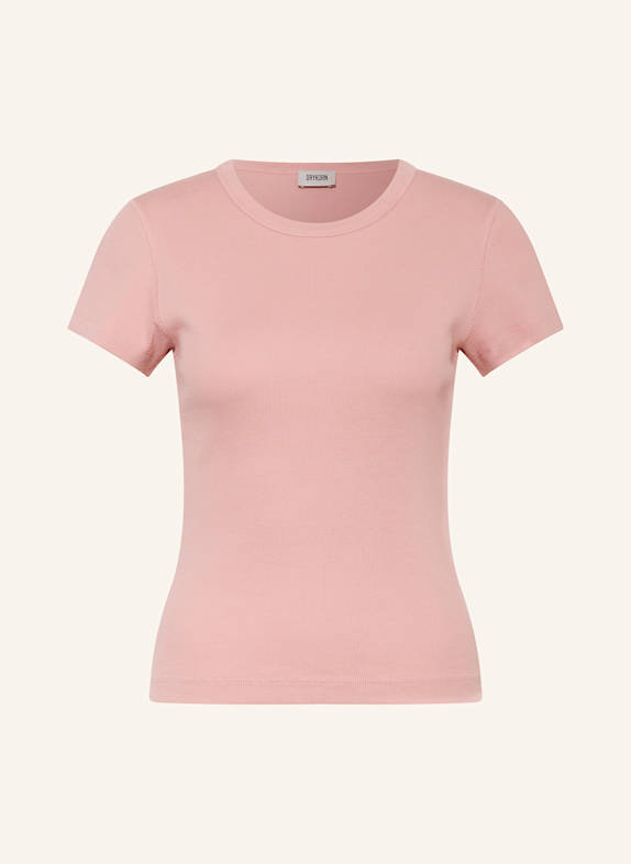 DRYKORN T-Shirt KOALE ROSA
