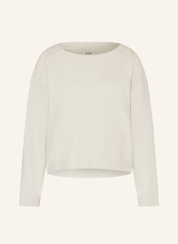 DRYKORN Longsleeve YENE HELLGRAU