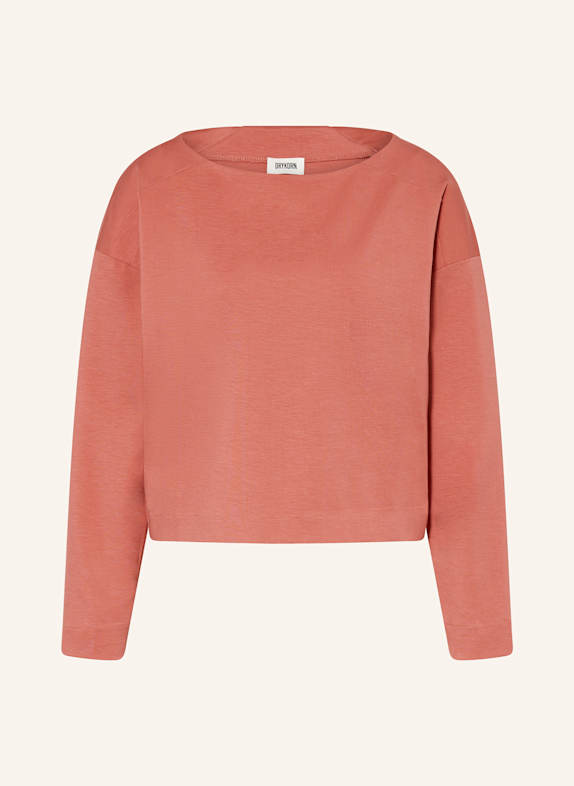 DRYKORN Longsleeve YENE HELLROT