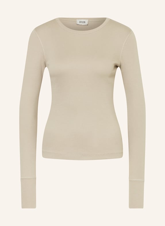 DRYKORN Longsleeve NURIT  BEIGE