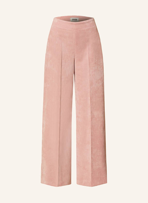 DRYKORN Marlenehose BEFORE aus Cord HELLROSA