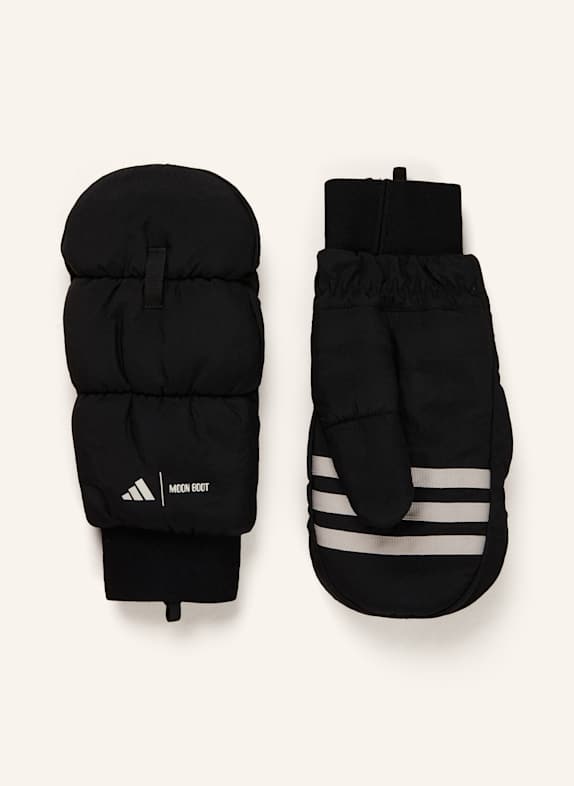 adidas Fäustlinge SCHWARZ