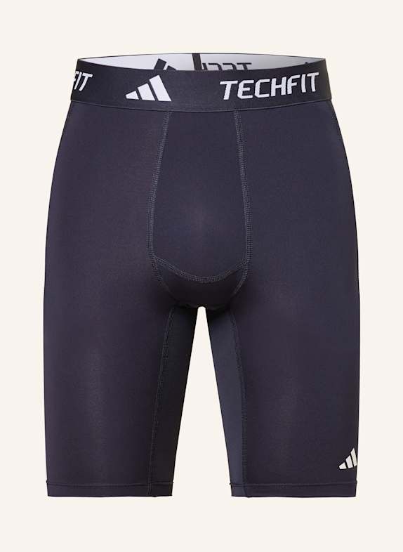 adidas Tights TECHFIT COMPRESSION DUNKELBLAU