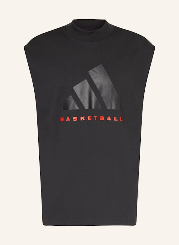 adidas T-shirt BLACK