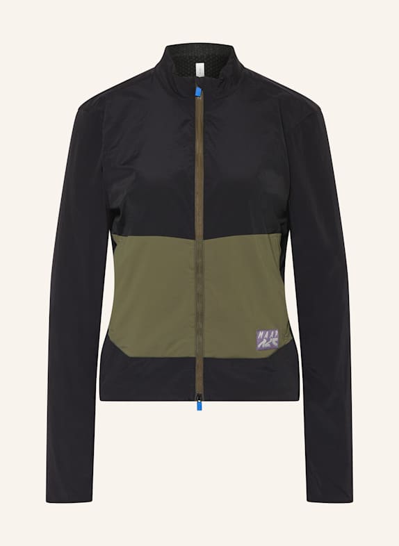 MAAP Radjacke ALT_ROAD™ SCHWARZ/ GRÜN