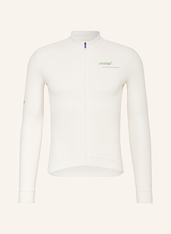 MAAP Radtrikot THERMAL LS 2.0 ECRU